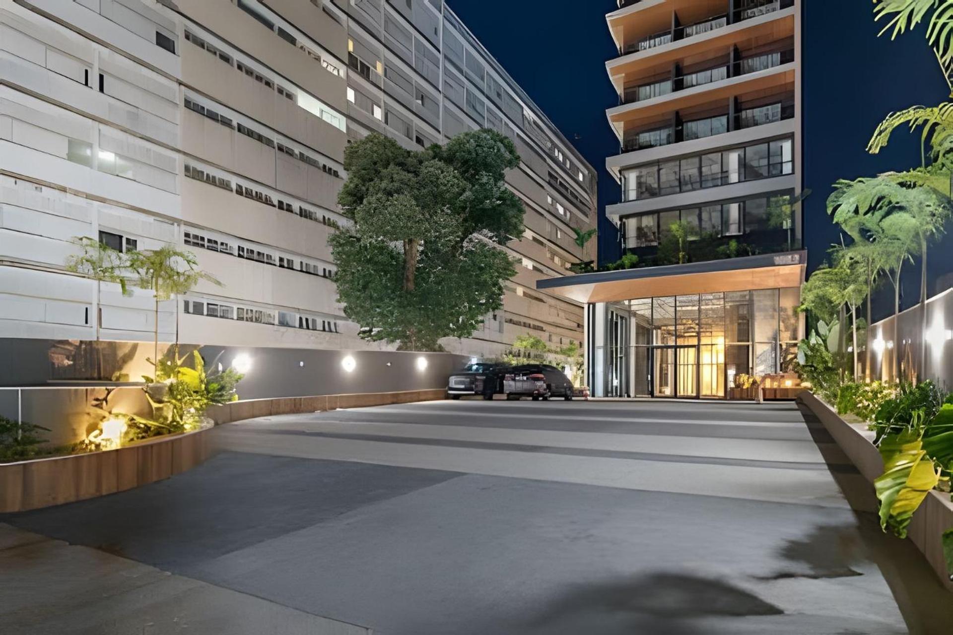 Apartamento Incrivel Em No Corredor Da Vitoria